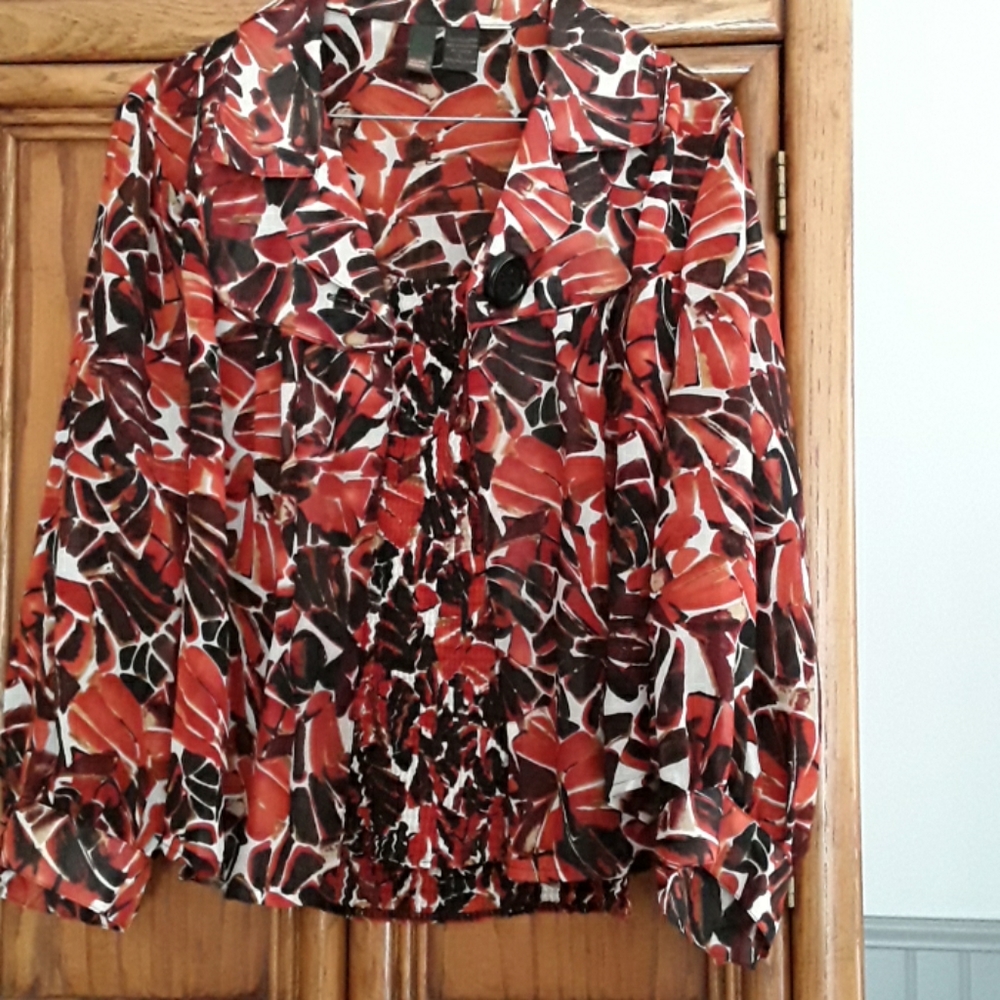 Blouse /2 piece